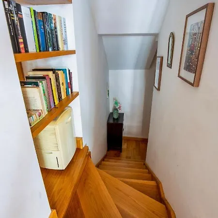 Duplex Con Encanto En Cimadevilla Apartment *
