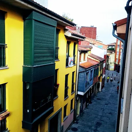 Duplex Con Encanto En Cimadevilla * Gijón