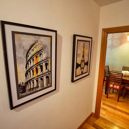 Duplex Con Encanto En Cimadevilla شقة *