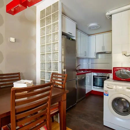 Duplex Con Encanto En Cimadevilla Appartamento Gijón