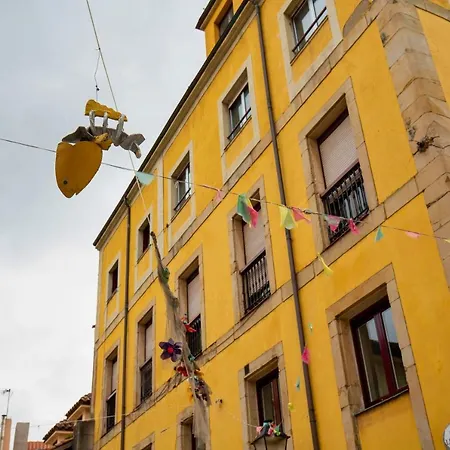 Duplex Con Encanto En Cimadevilla Gijón