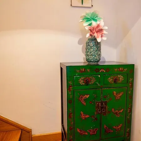 Appartement Duplex Con Encanto En Cimadevilla