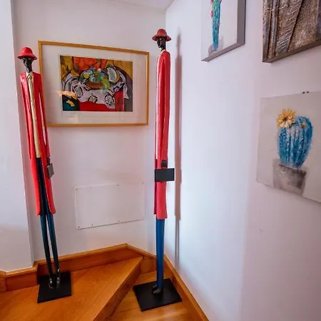 Duplex Con Encanto En Cimadevilla *