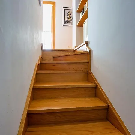 Duplex Con Encanto En Cimadevilla * Gijón