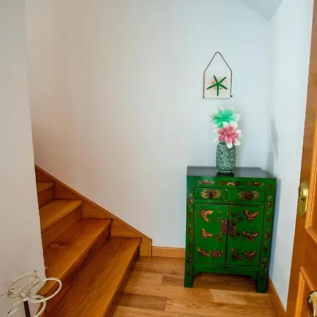 Appartamento Duplex Con Encanto En Cimadevilla Gijón