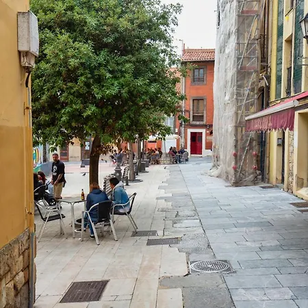 Duplex Con Encanto En Cimadevilla Appartement *