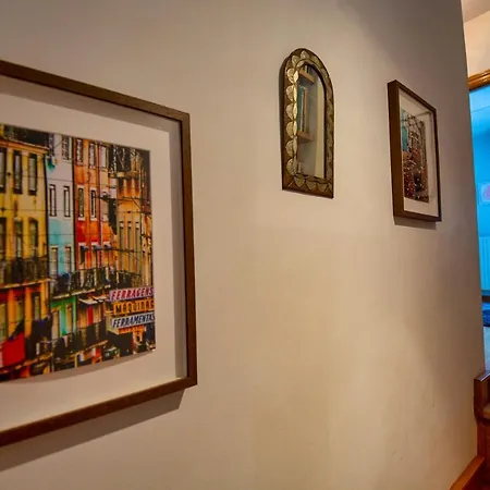 Apartman Duplex Con Encanto En Cimadevilla Gijón